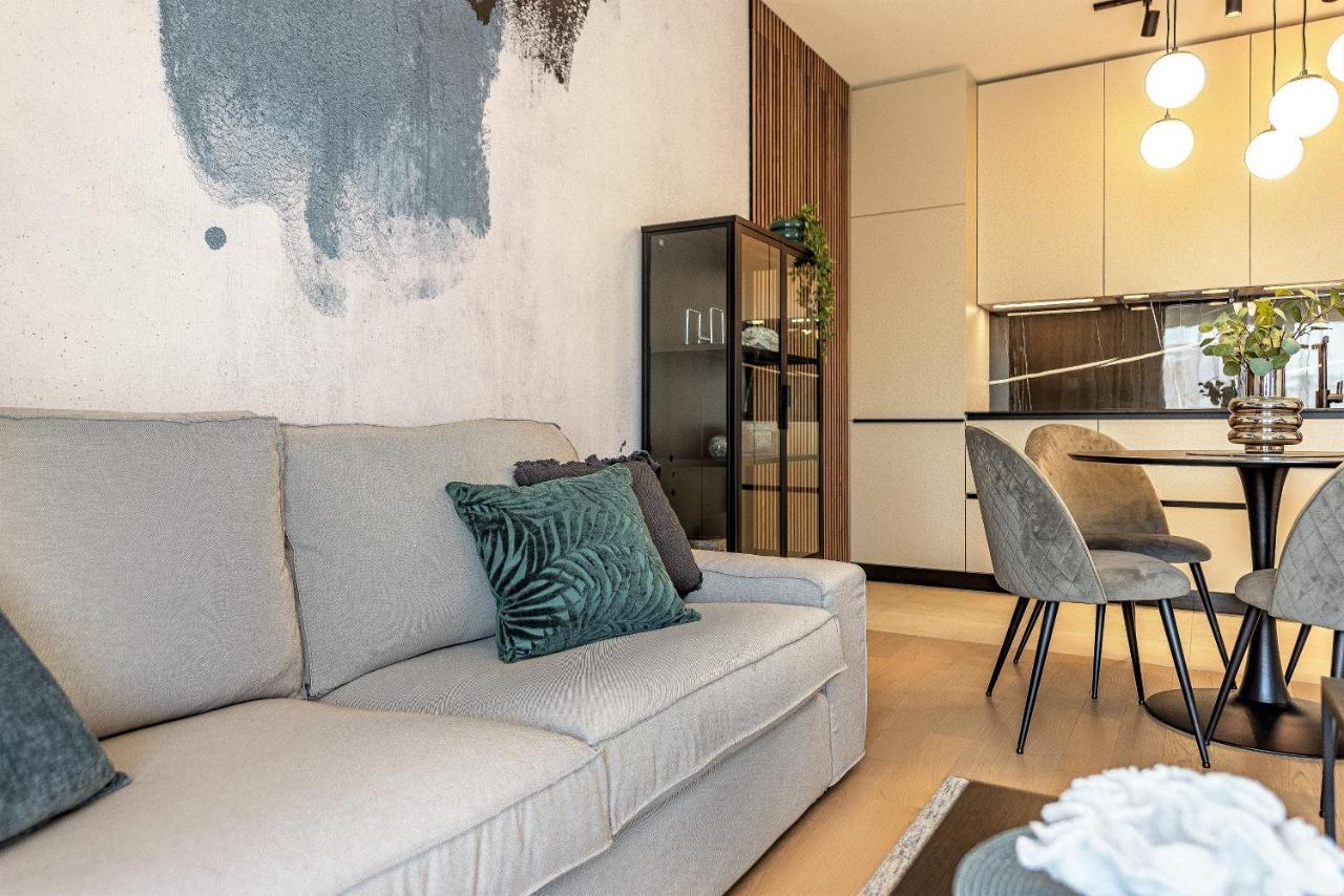City Lux Apartment 2 - With Garage And Balcony Zadar Exteriér fotografie